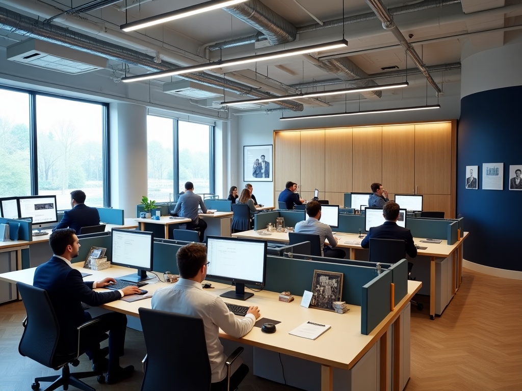 Exintra Coworking Space