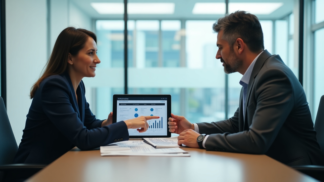 Финансовая консультация в Exintra