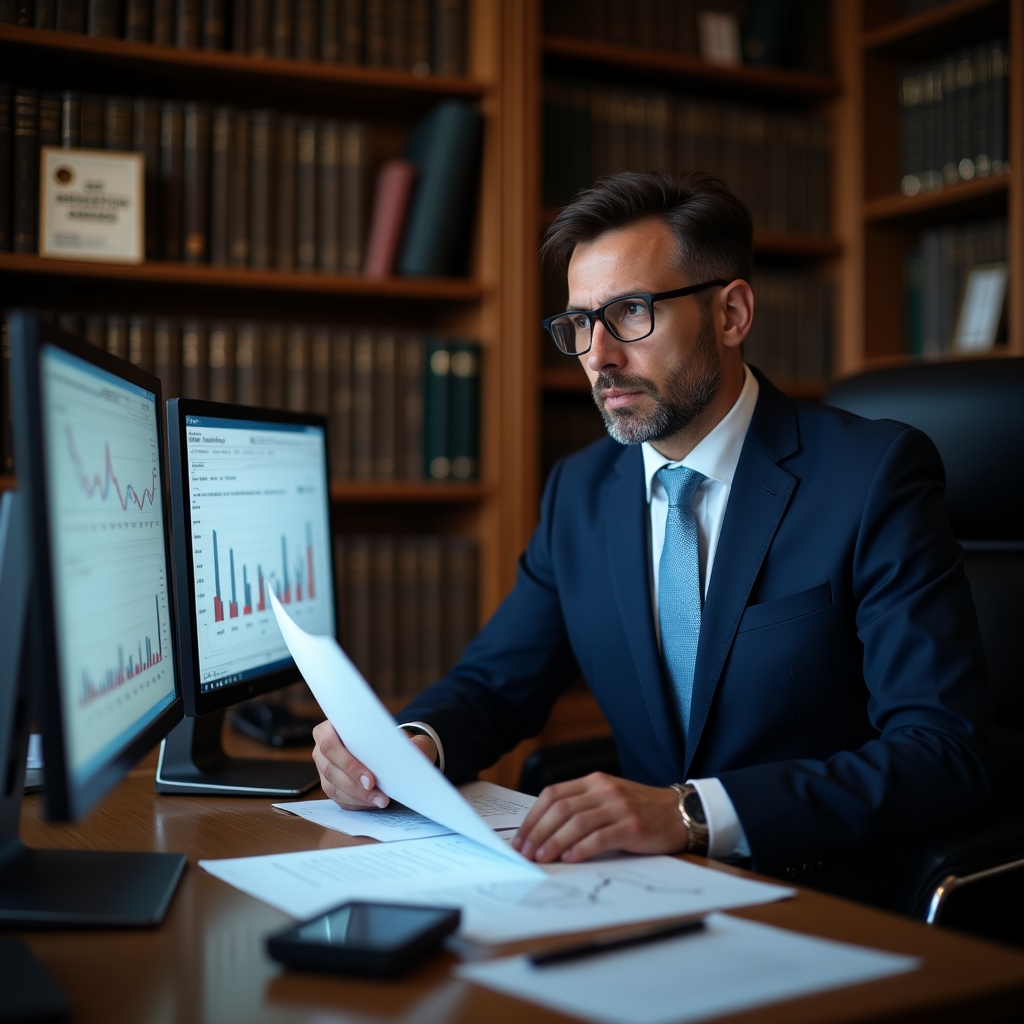 Финансовый профессионал в Exintra